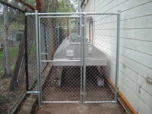 EAST COAST COMMERCIAL FENCING 493
